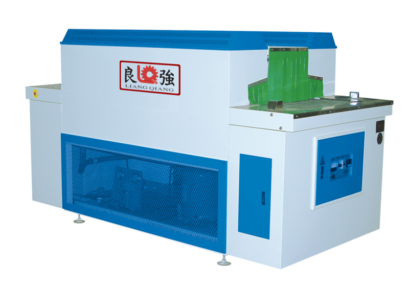 LJ-867Automatic High Speed Cooling Moulding Machine