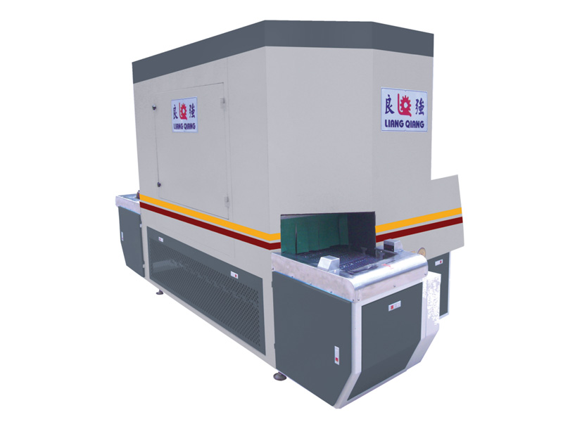 LQ-777 Helical Conveyor Cooling Machine